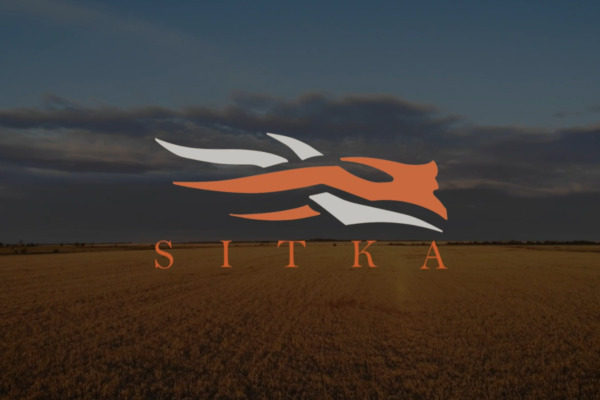 Screenshot of Sitka Logo Animation