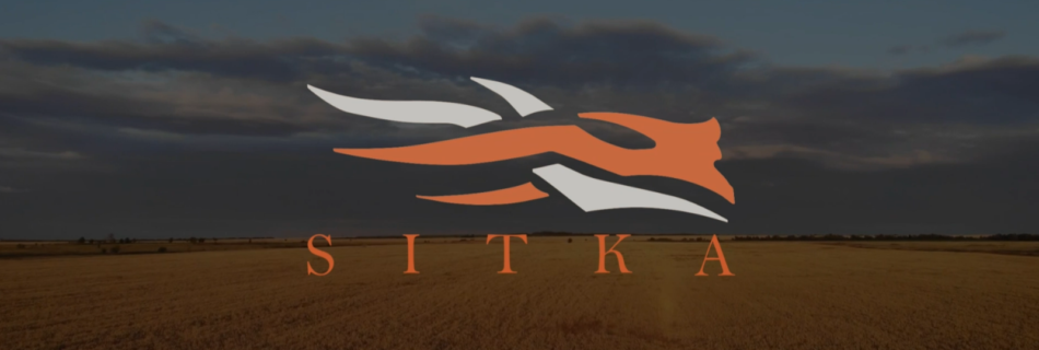 Screenshot of Sitka Logo Animation