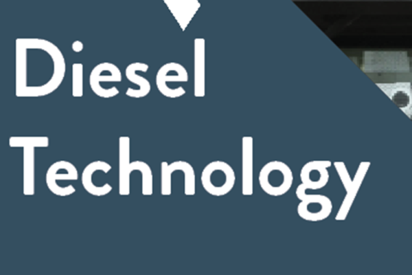 Diesel Tech Catalog Cover Photo