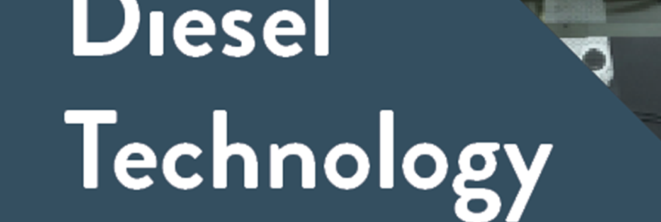 Diesel Tech Catalog Cover Photo